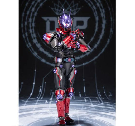 BANDAI SPIRITS S.H.Figuarts Kamen Rider Glare Kamen Rider GEATS Action Figure_1