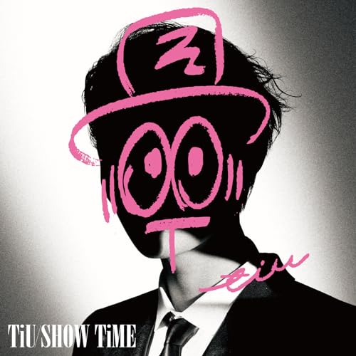 [CD] SHOW TiME Normal Edition TiU KSCL-3465 mysterious showman First EP NEW_1