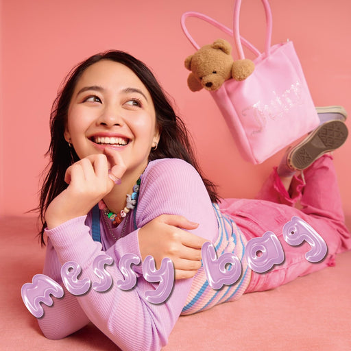 [CD] messy bag Normal Edition Yuka COCP-42122 J-Pop Singer Song Writer Album NEW_1