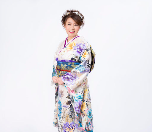 [CD] Shinjuhime/ Benikomachi Nomal Edition Saori Yuuki COCA-18154 Maxi-Single_2