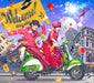 [CD+Blu-ray] Welcome! First Press Limited Edition angela KICS-94122 Anime Song_1