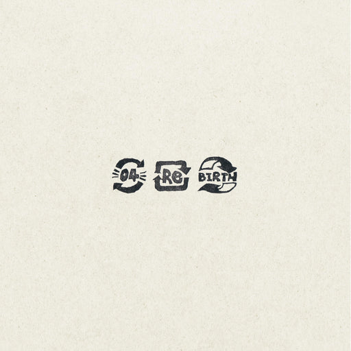 [CD] Re-Birth Nomal Edition 04 Limited Sazabys COCP-42123 J-Rock Self Cover NEW_1