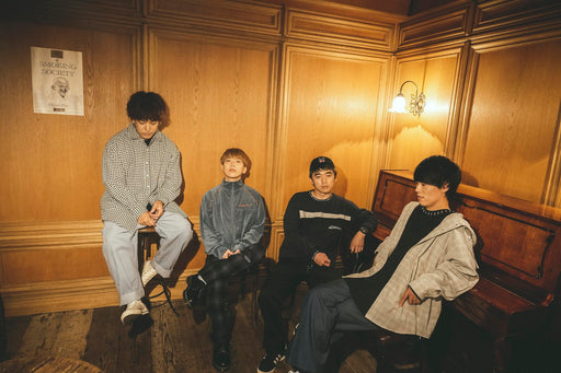 [CD+Blu-ray] Re-Birth Limited Edition 04 Limited Sazabys COZP-2051 Self Cover_2