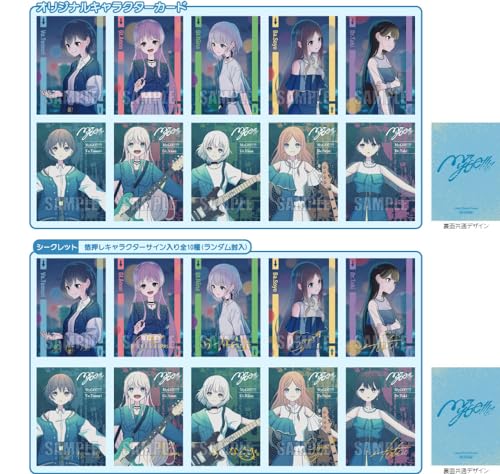 [CD+Blu-ray] Meisekiha First Press Limited Edition MyGO!!!!! BRMM-10716 NEW_2