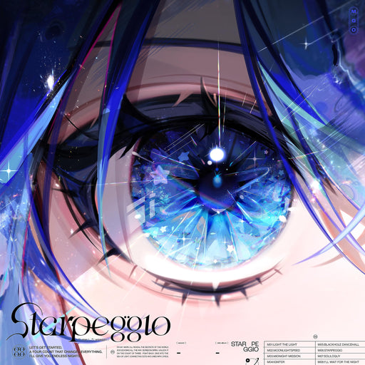 [CD] Starpeggio Type B Limited Edition Midnight Grand Orchestra TFCC-81053 NEW_1