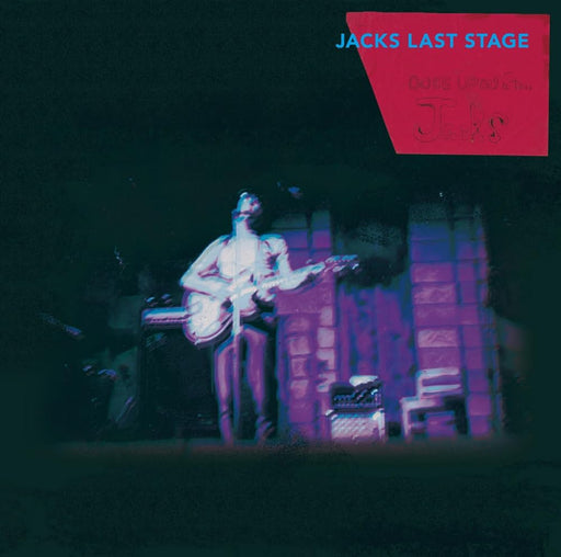 [CD] LAST STAGE Nomal Edition Jacks FJSP-489 Japan Folk Jamboree 1969 All Songs_1