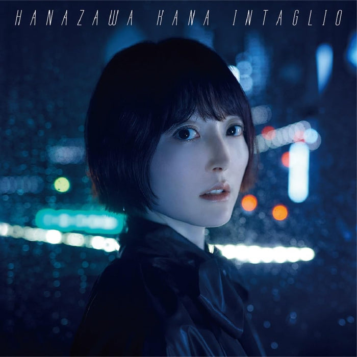 [CD+Blu-ray] Intaglio First Press Limited Edition Kana Hanazawa PCCG-2297 NEW_1