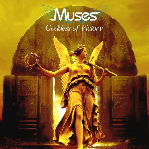[CD] Goddess of Victory Nomal Edition Muses DDCZ-2299 J-Jazz Fusion Band NEW_1