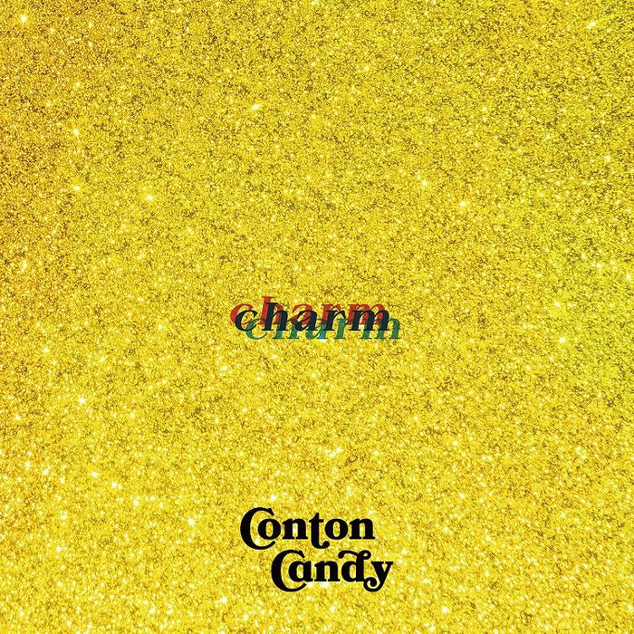 [CD] charm Conton Candy Nomal Edition UXCL-309 3 pieces Rock Band EP fuzzy navel_1
