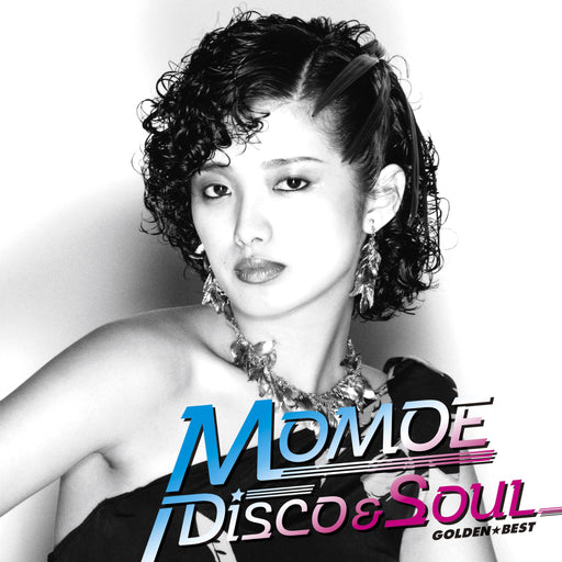 [Blu-spec CD2] Golden Best MOMOE DISCO&SOUL Nomal Ed. Momoe Yamaguchi MHCL-30920_1