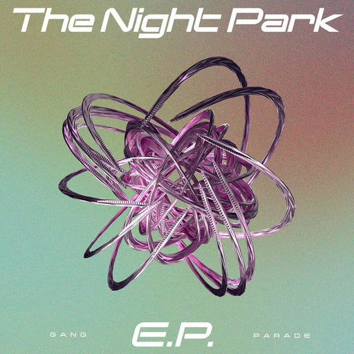 [CD] The Night Park E.P. Nomal Edition GANG PARADE WPCL-13520 Electro Dance NEW_1