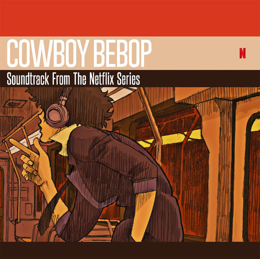 [CD] COWBOY BEBOP Soundtrack From The Netflix Series Seatbelts VTCL-60579 NEW_1