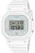 CASIO G-SHOCK GMD-S5600BA-7JF Mid size Model White Women Watch Resin Band NEW_1