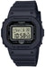 CASIO G-SHOCK GMD-S5600BA-1JF Black Quartz Digital Women Watch Resin Band NEW_1