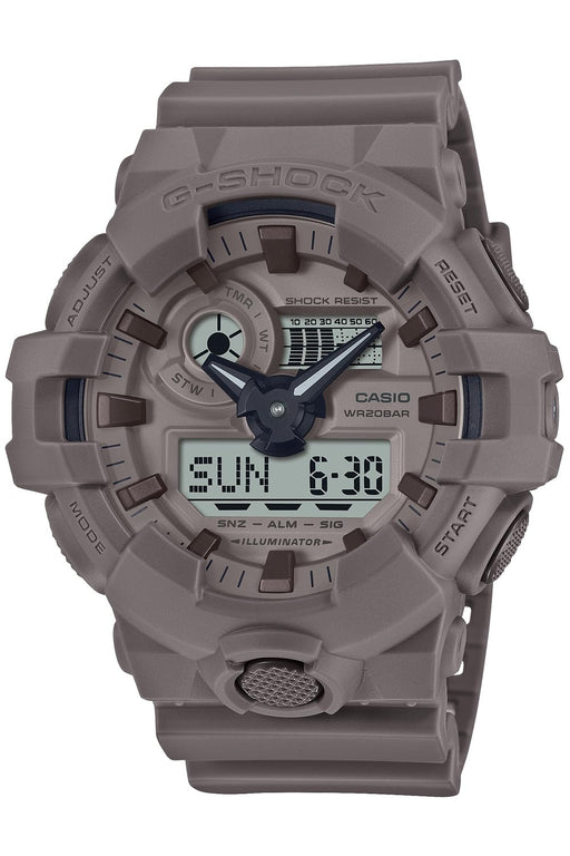 CASIO G-SHOCK GMA-S140NC-5A1JF Neutral Color Limited Analog Digital Watch NEW