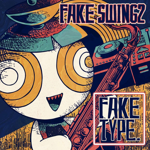 [CD] FAKE SWING 2 Normal Edition FAKE TYPE. UPCH-2263 J-Pop Original Album NEW_1