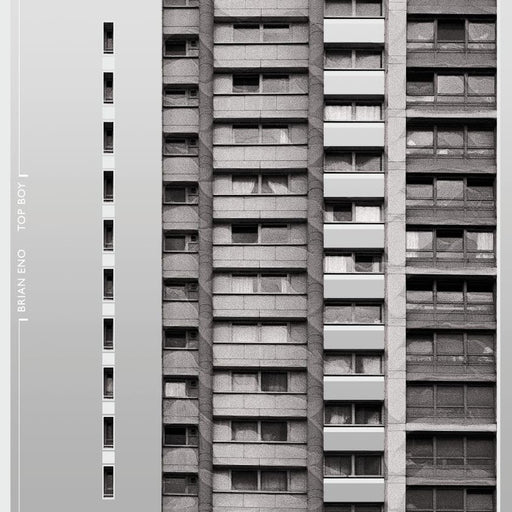 [CD] Top Boy (Score from the Original Series) UHQCD Paper Sleeve mini LP BRC-744_1