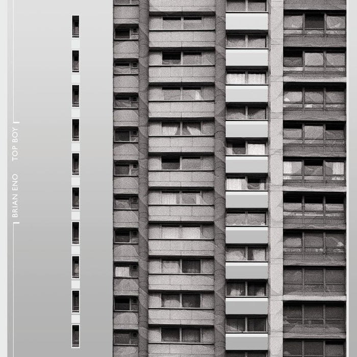 [CD] Top Boy (Score from the Original Series) UHQCD Paper Sleeve mini LP BRC-744_1