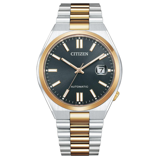 CITIZEN Collection NJ0154-80H TSUYOSA Automatic Men Watch Stainless Steel NEW_1