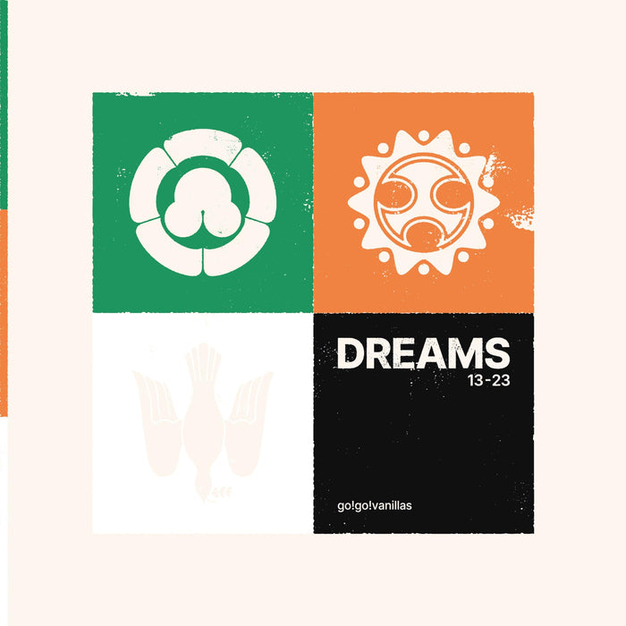 [CD+Blu-ray] DREAMS LIMITED 'ggv' PACKAGE First Press Limited Edition VIZL-2240_1