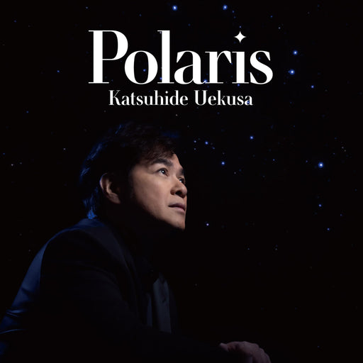 [CD] Polaris Nomal Edition Type A Katsuhide Uekusa QARF-69181 Mini Album NEW_1
