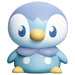 TAKARA TOMY Pokemon Peaceful Place Puni Kyun Light Piplup Battery Powered NEW_1