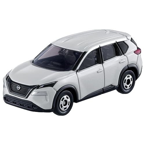 Tomica No.117 Nissan X-Trail First Limited Edition Suspension Miniature Car NEW_1