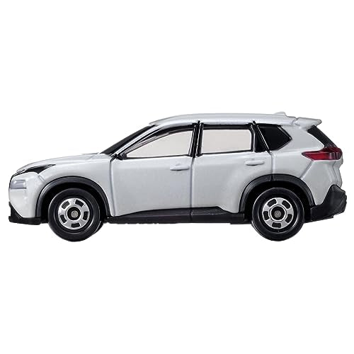 Tomica No.117 Nissan X-Trail First Limited Edition Suspension Miniature Car NEW_3