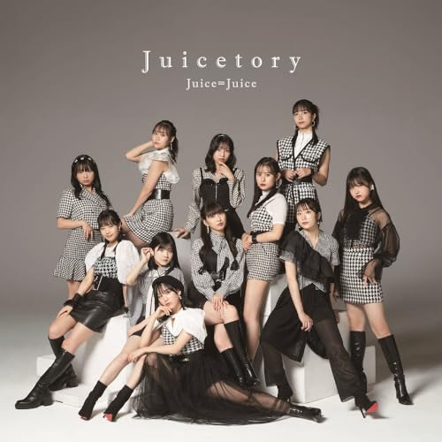 [CD+Blu-ray] Juicetory First Press Limited Edition Juice=Juice HKCN-50774 NEW_1