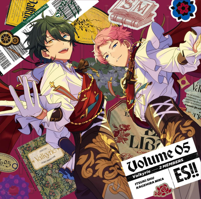 [CD] Ensemble Stars !! Album Series Valkyrie TRIP Normal Edition FFCG-248 NEW_1