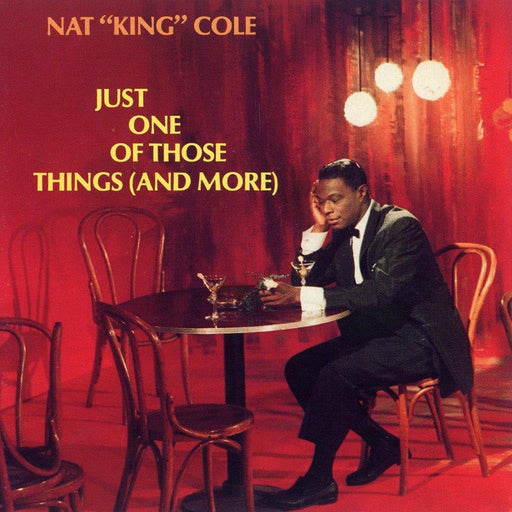 [CD] Just One of Those Things +3 Nomal Edition Nat King Cole UCCU-6382 Jazz NEW_1