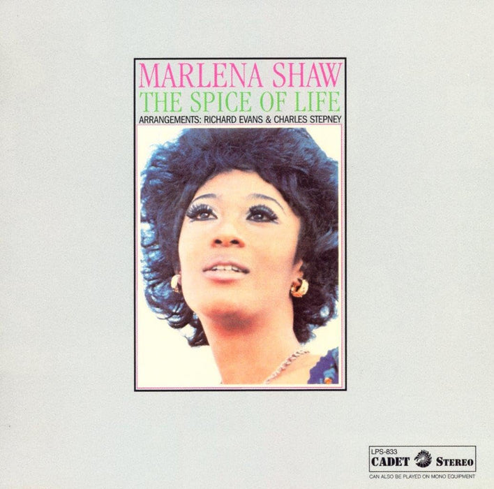 [SHM-CD] the Spice of Life Marina Shaw UCCU-6386 New mini explanation Jazz_1