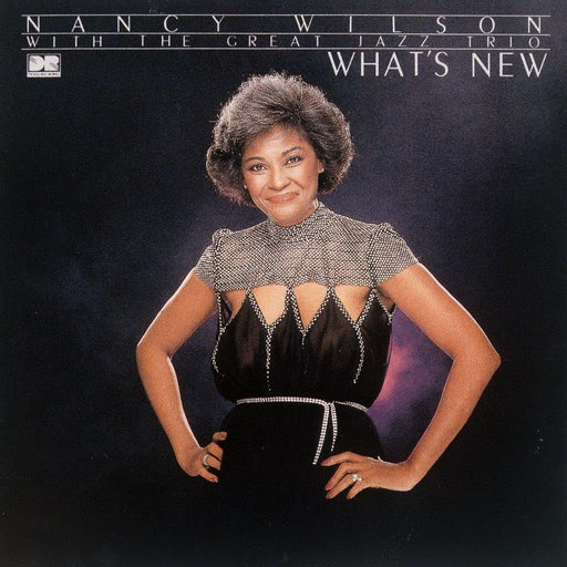 [CD] What's New Nomal Edition Nancy Wilson & The Great Jazz Trio UCCU-6394_1