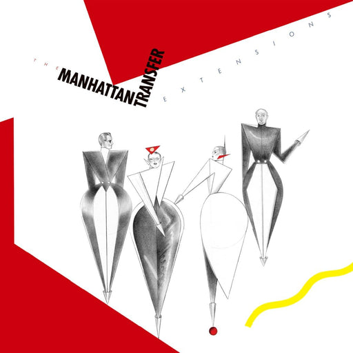 [SHM-CD] extensions The Manhattan Transfer UCCO-5631 New mini explanation_1