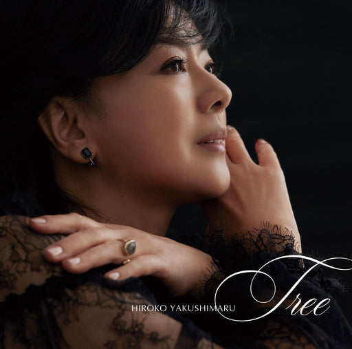 [CD] Tree Normal Edition Hiroko Yakushimaru VICL-65897 J-Pop Original Album NEW_1