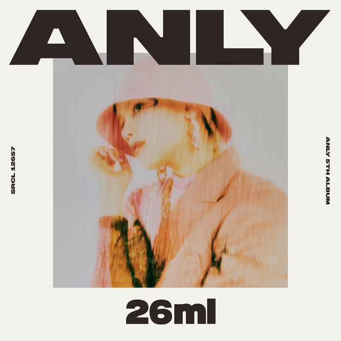 [CD] 26ml Normal Edition Anly SRCL-12657 Genre Less 5th Full Album J-Pop NEW_1