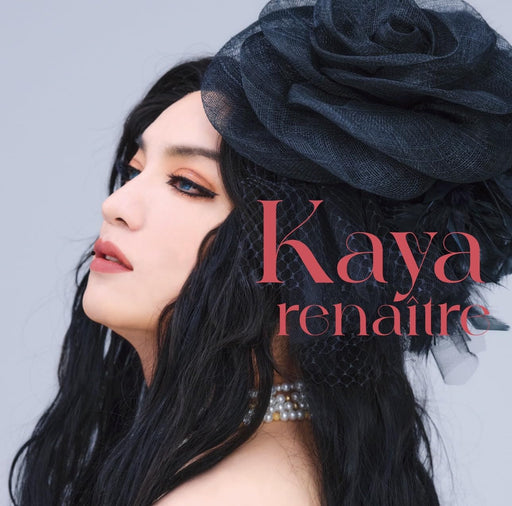 [CD] renaitre Nomal Edition Kaya EDCE-1044 Japanese Visual chanson Solo Singer_1