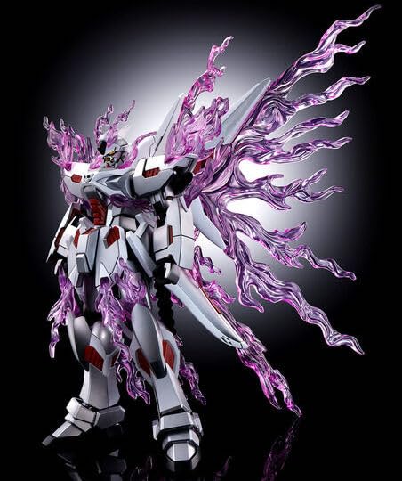 Bandai Spirits HG 1/144 Ghost Gundam Plastic Model Kit Cross Bone Gundam NEW_1