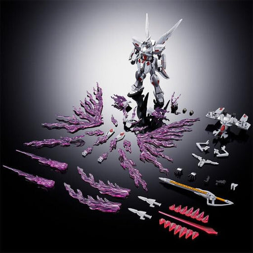 Bandai Spirits HG 1/144 Ghost Gundam Plastic Model Kit Cross Bone Gundam NEW_2