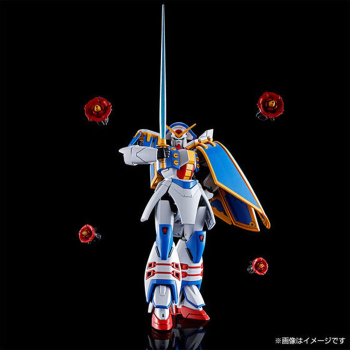 HGFC 1/144 GUNDAM ROSE Plastic Model Kit Mobile Fighter G Gundam 5065281 NEW_4
