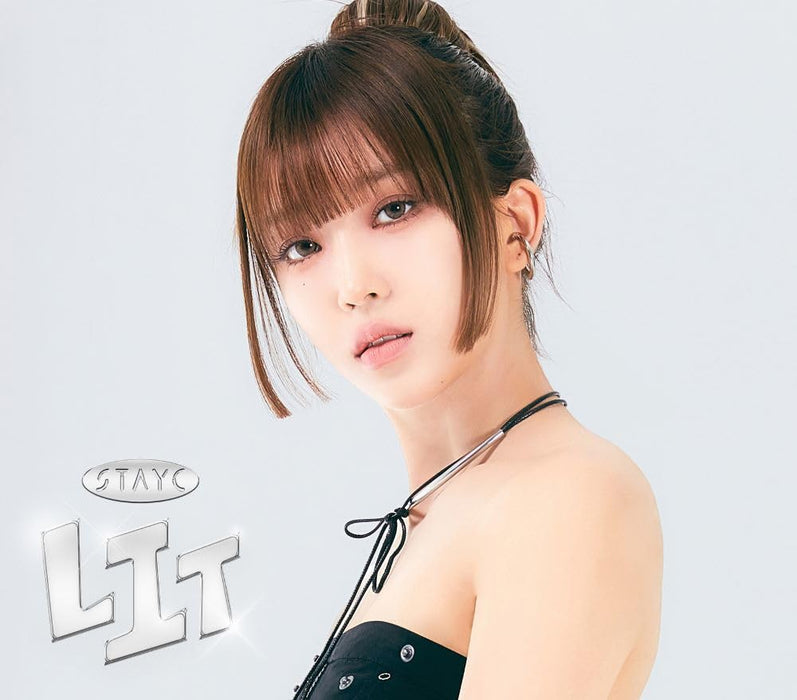 [CD] LIT Solo Ver. Sumin First Press Limited Edition STAYC UPCH-89556 K-Pop NEW_1