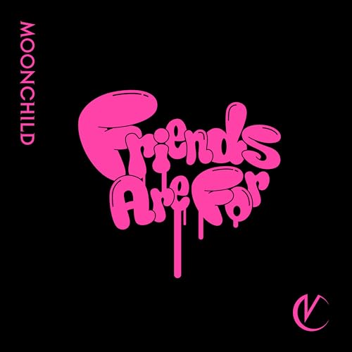 [CD] Friends Are For Normal Edition MOONCHILD AICL-4460 J-Pop Maxi-Single NEW_1