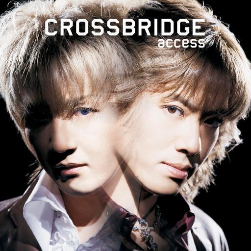 [Blu-spec CD2] CROSSBRIDGE Remastered Edition access MHCL-30903 J-Dance Pop NEW_1
