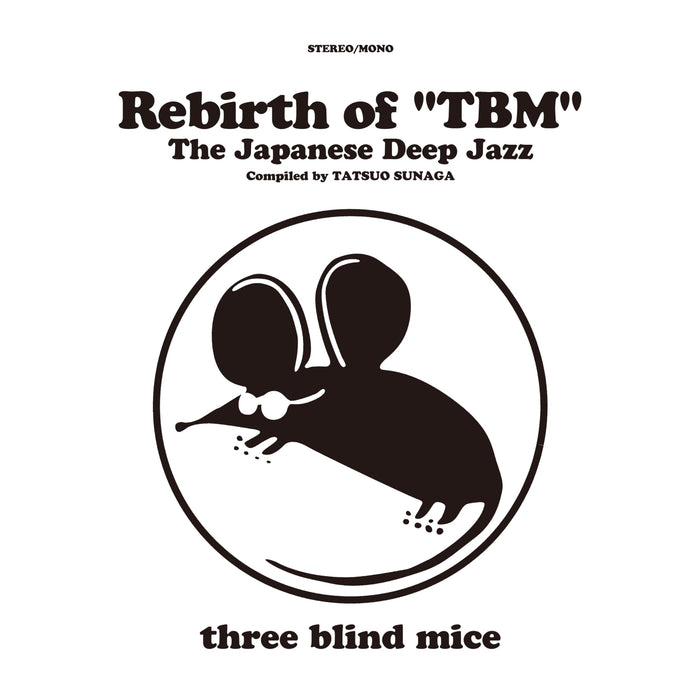[CD] Rebirth of "TBM" The Japanese Deep Jazz Compiled by Tatsuo Sunaga MHCL-3042_1