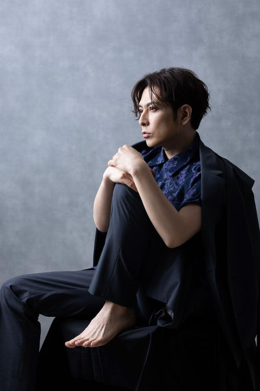 [CD+BD] Douchin Yoshikuni LIVE 2022 Now What Can I see ? Drunk Garden XNUN-1 NEW_2