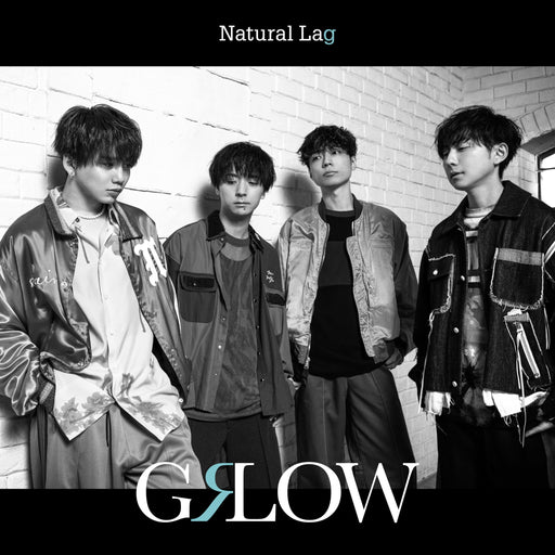 [CD] GRLOW Nomal Edition Sumapura Natural Lag AVCD-63501 J-Rock Full Album NEW_1