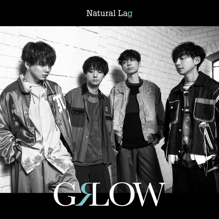 [CD] GRLOW Nomal Edition Sumapura Natural Lag AVCD-63501 J-Rock Full Album NEW_1