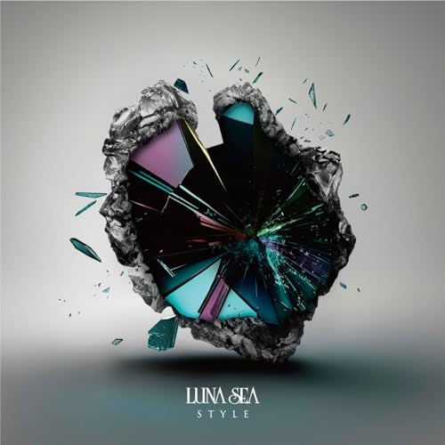 [CD+DVD] STYLE First Press Limited Edition LUNA SEA AVCD-63520 Album Self Cover_1