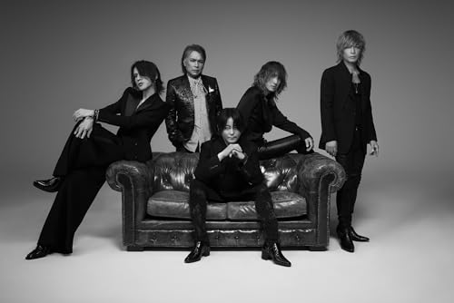 [CD+Blu-ray] STYLE First Press Limited Edition LUNA SEA AVCD-63521 Self Cover_2