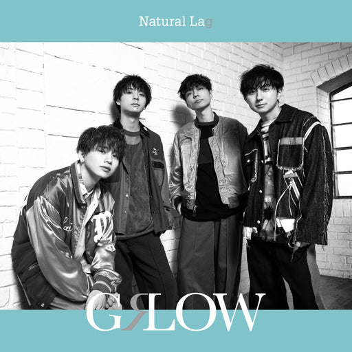 [CD+Blu-ray] GRLOW Limited Edition Sumapura Natural Lag AVCD-63500 J-Rock Album_1